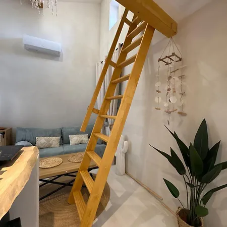 Апартаменты Bali Balneo Sauna Terrasse 4personnes Монтобан