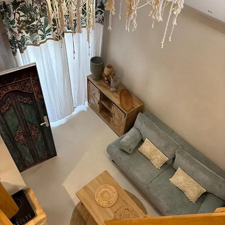 Bali Balneo Sauna Terrasse 4personnes * Montauban