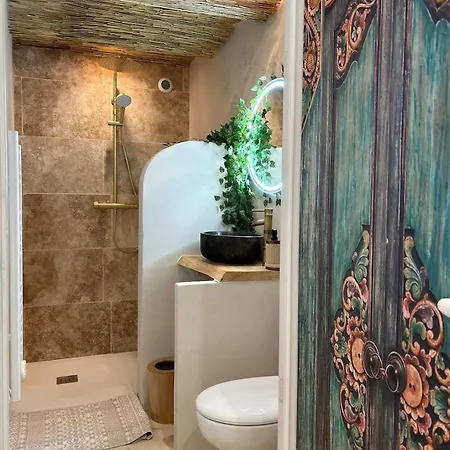 Bali Balneo Sauna Terrasse 4personnes