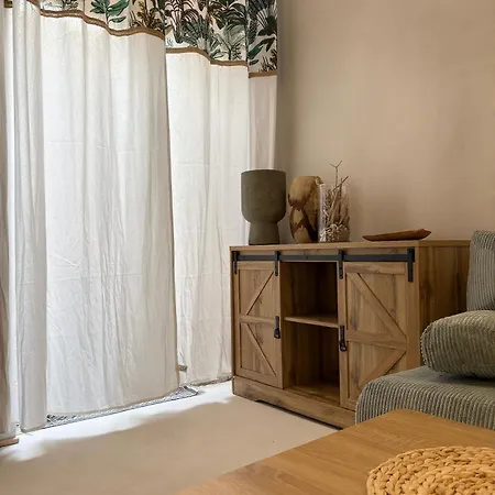 Bali Balneo Sauna Terrasse 4personnes *