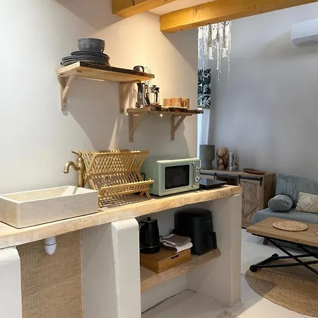 Bali Balneo Sauna Terrasse 4personnes Апартаменты