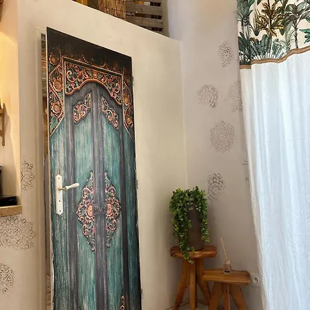 Bali Balneo Sauna Terrasse 4personnes *