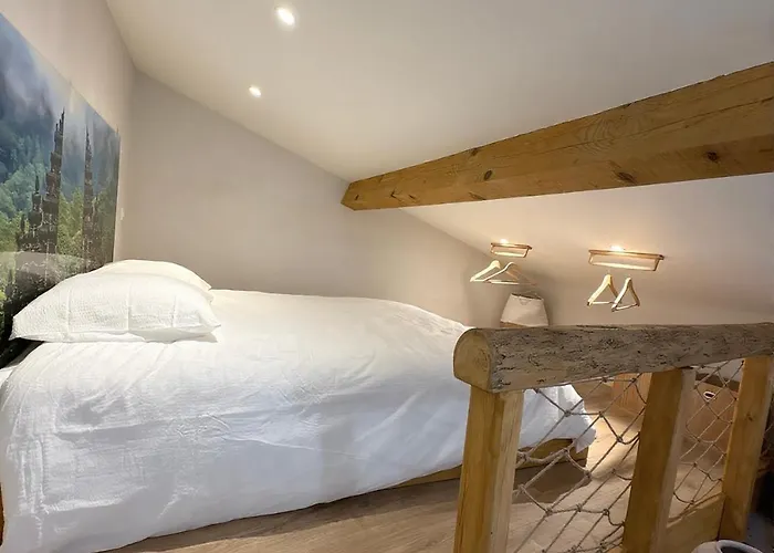 Apartment Bali Balneo Sauna Terrasse 4personnes *